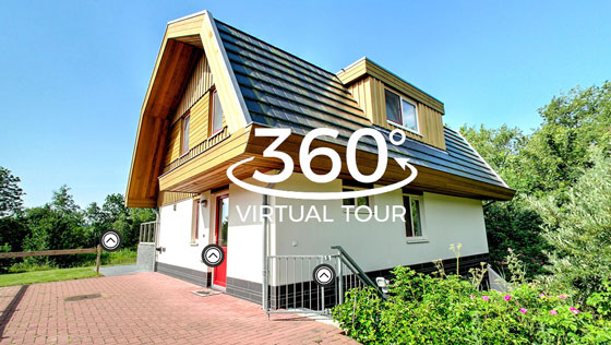 Virtual tour Vijverhof bungalow